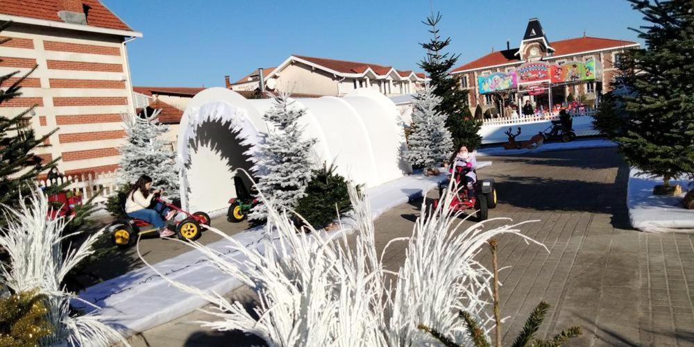 Appartement 4 Pers Au Coeur De Soulac-Sur-Mer Buitenkant foto